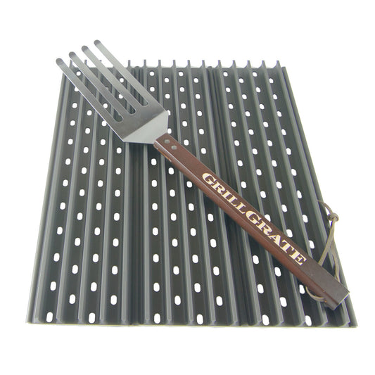 GrillGrate - 3 Panel 18.5" Set