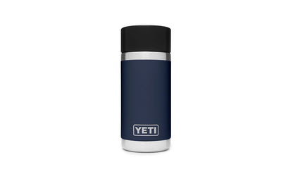 YETI Rambler 12oz (355ml) Bottle with HotShot Cap in Navy