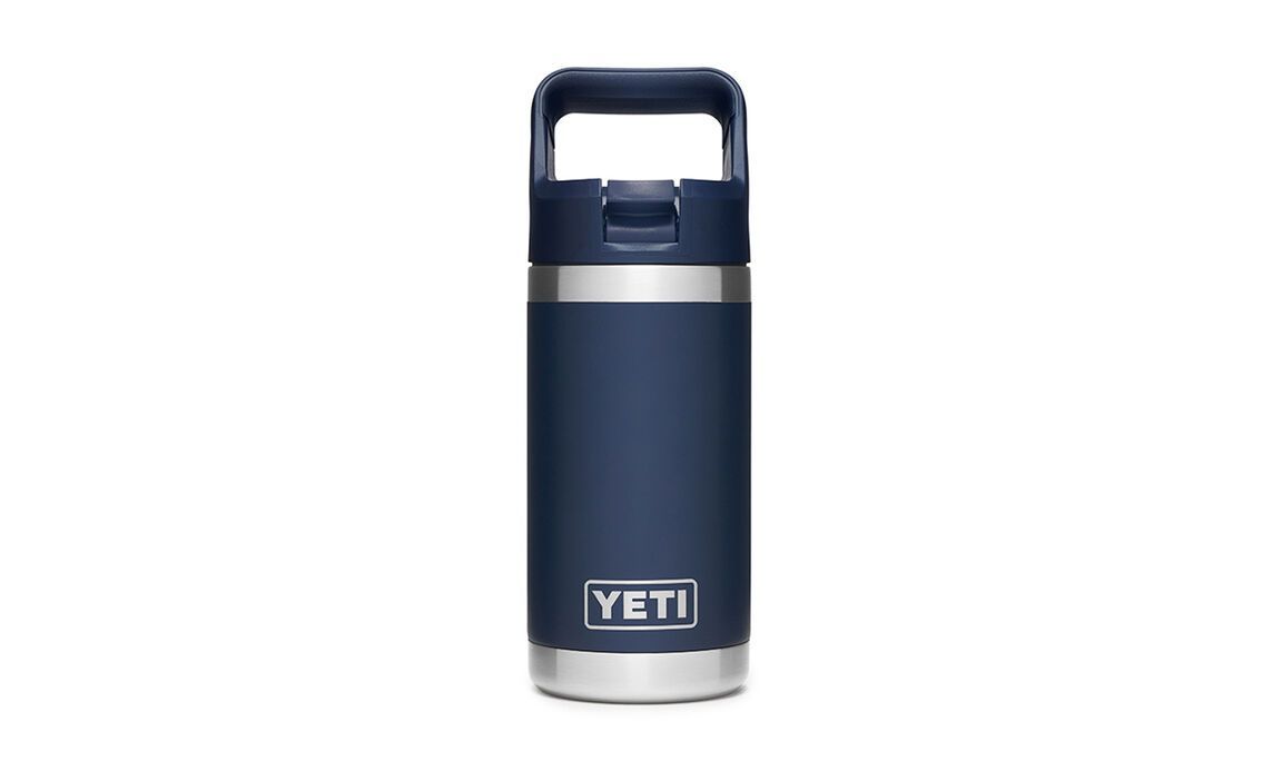 YETI Rambler Jr 12oz (355ml) Kids Bottle in Navy