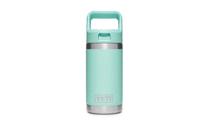 YETI Rambler Jr 12oz (355ml) Kids Bottle in Seafoam