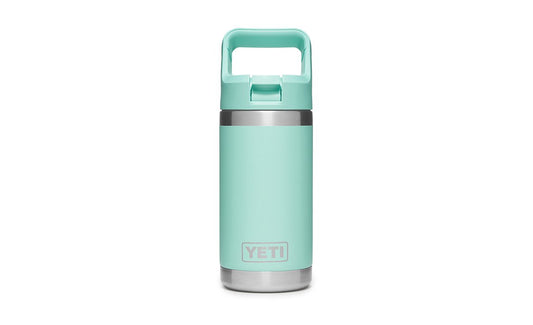 YETI Rambler Jr 12oz (355ml) Kids Bottle in Seafoam