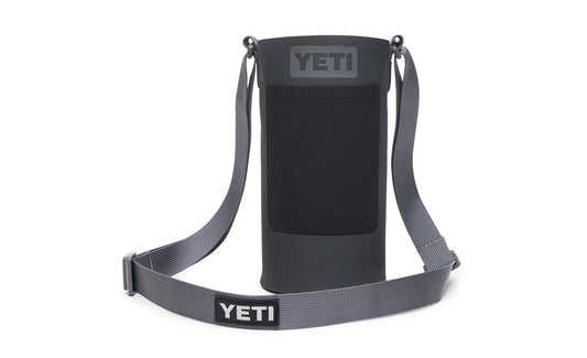 YETI Bottle Sling Large in Charcoal