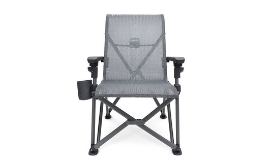 YETI Trailhead Camp Chair in Charcoal