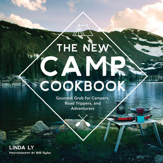 "The New Camp Book" - Linda Ly, Will Taylor