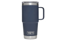 Load image into Gallery viewer, YETI &quot;Rambler&quot; 20oz Travel Mug w Stronghold Lid
