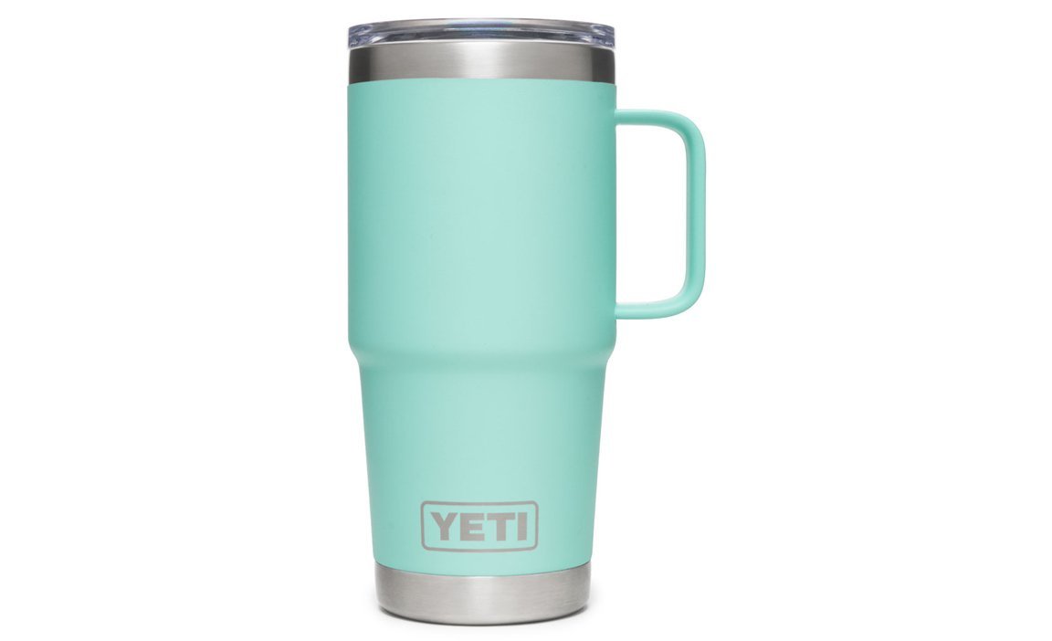 Yeti - 30 oz Rambler Travel Mug with Stronghold Lid Cosmic Lilac