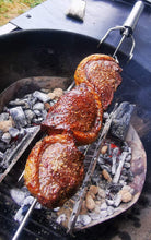 Load image into Gallery viewer, EspetoSul &quot;Single Premium Powered BBQ Rotisserie Kit&quot;

