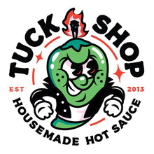 Load image into Gallery viewer, Tuck Shop &quot;Smoked Jalapeno&quot; Hot Sauce
