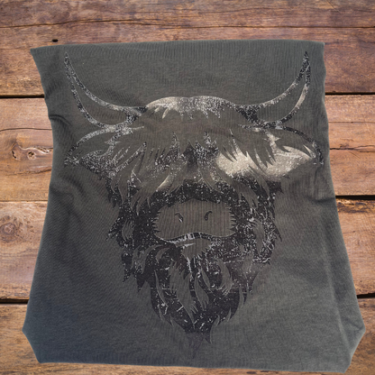 The Que Club "Highland" T-Shirt