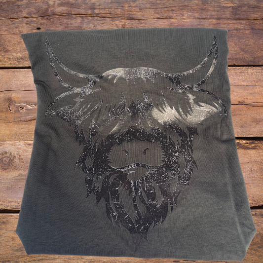 The Que Club "Highland" T-Shirt