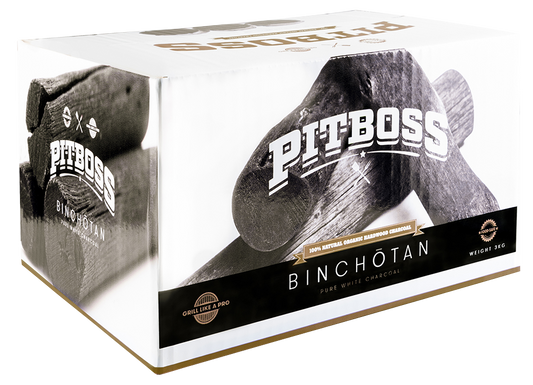 Charcoal HQ "Binchotan Charcoal" -10kg