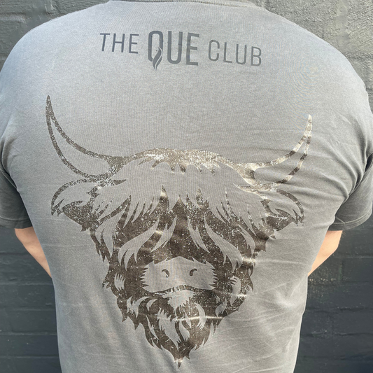 The Que Club "Highland" T-Shirt