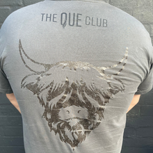 Load image into Gallery viewer, The Que Club &quot;Highland&quot; T-Shirt
