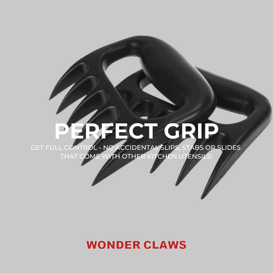Wonder Claws - Meat Shredders Set of 2