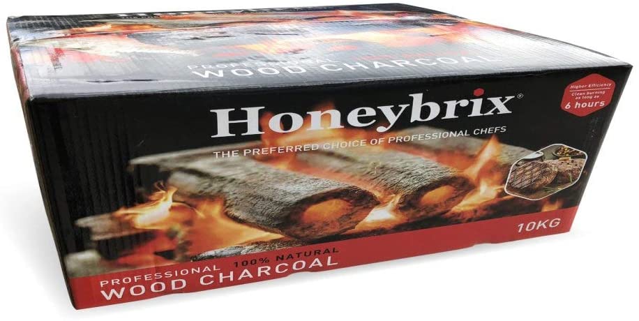Honeybrix Premium Charcoal 10kg