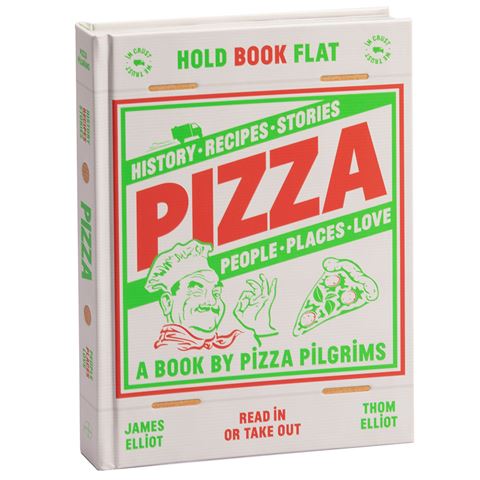 "Pizza" James & Thom Elliott