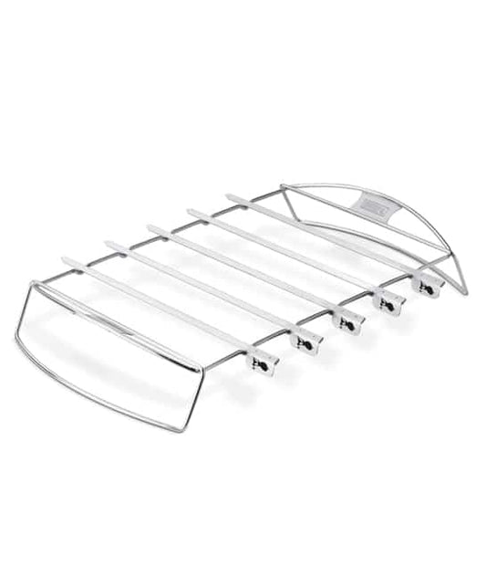 Weber "Stainless Steel Kabob Set"