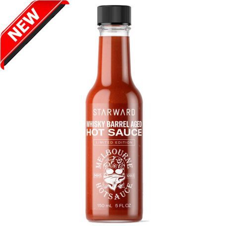Melbourne Hot Sauce 