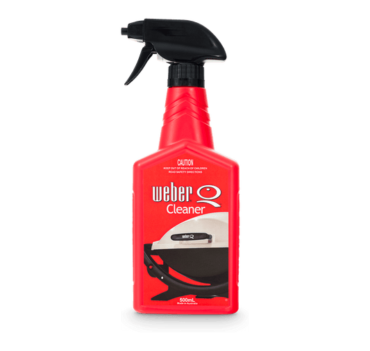 Weber "Q Cleaner"