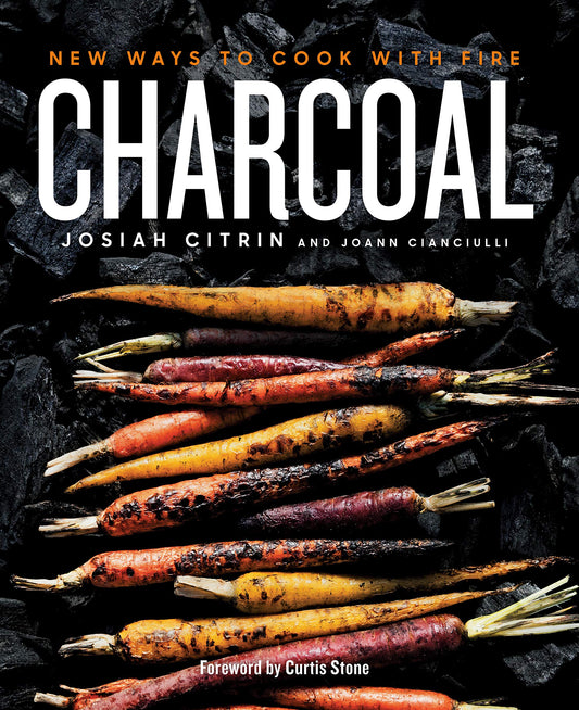 "Charcoal" - Josiah Citrin