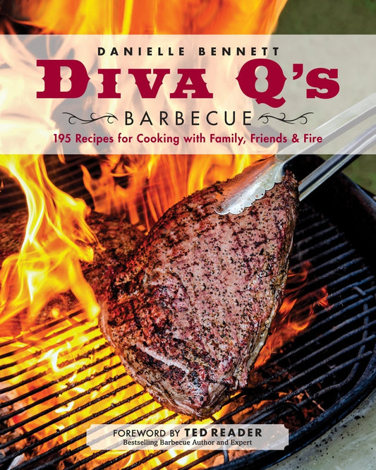 "Diva Q's Barbecue" - Danielle Bennett