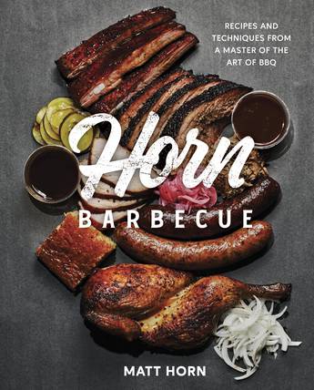 "Horn Barbecue" - Matt Horn