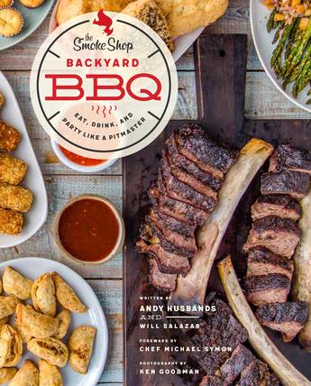 "Smoke Shop's Backyard BBQ" - Andy Husbands, William Salazar