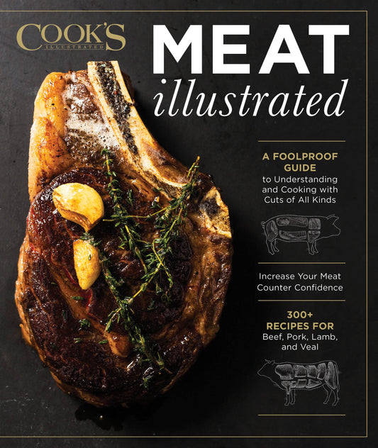 "Meat Illustrated" - America's Test Kitchen