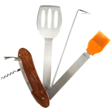 Load image into Gallery viewer, Traeger "Woodridge" Starter Bundle
