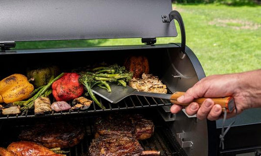 Traeger "BBQ Spatula"