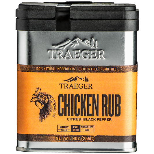 Traeger "Chicken" Rub
