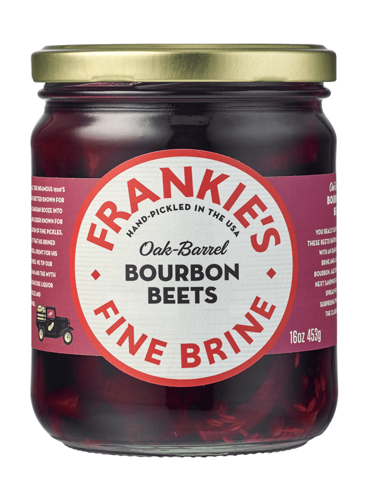 Frankie's Fine Brine 