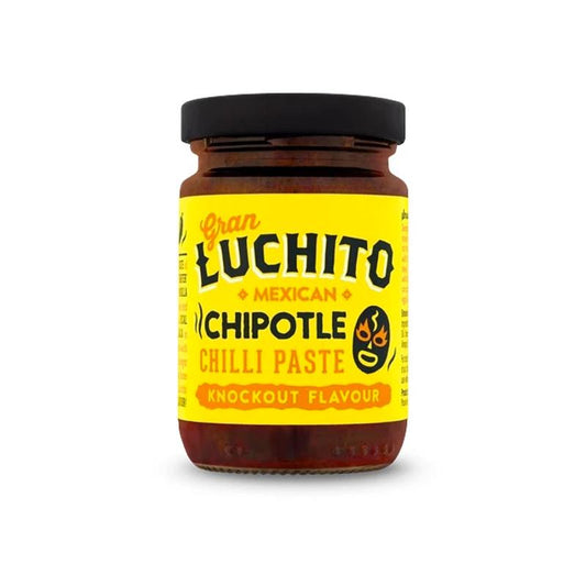 Gran Luchito "Chipotle Chilli Paste" 100g