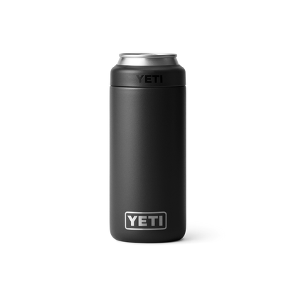 YETI Colster 250ml Slim Can Holder in Black