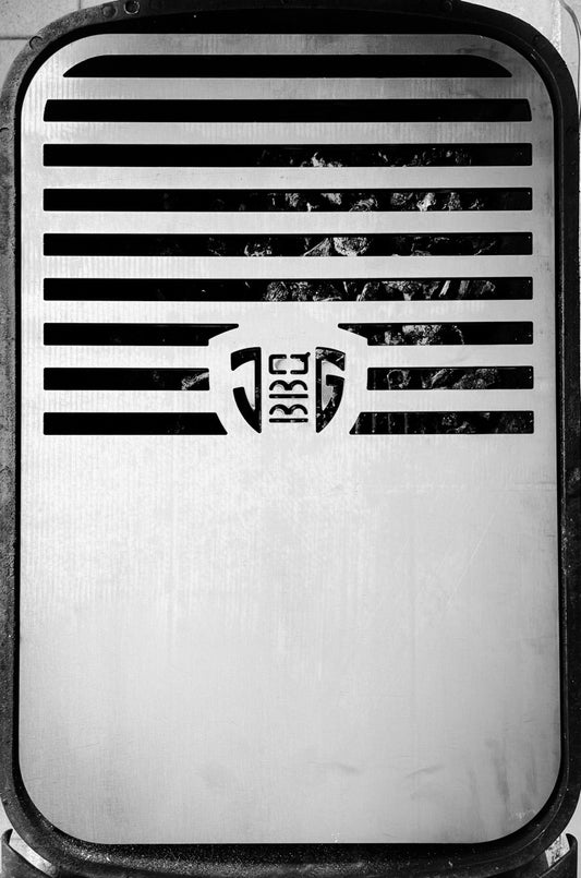 JG BBQ "PK Original 50-50 Grill Grate"