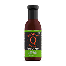 Load image into Gallery viewer, Kosmos Q &quot;Sweet Apple Chipotle&quot; BBQ Sauce
