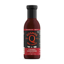 Load image into Gallery viewer, Kosmos Q &quot;Cherry Habanero&quot; BBQ Sauce
