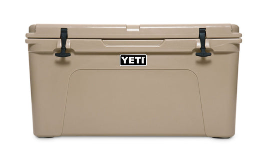 YETI Tundra 75 Hard Cooler in Tan