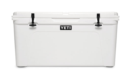 YETI Tundra 110 Hard Cooler in White