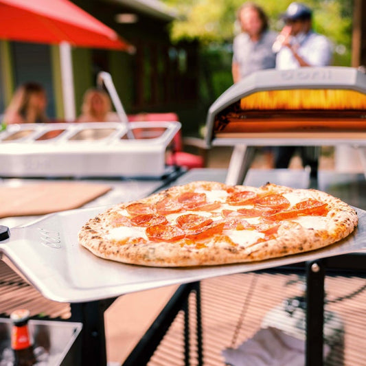 Ooni “Aluminium Pizza Peel”