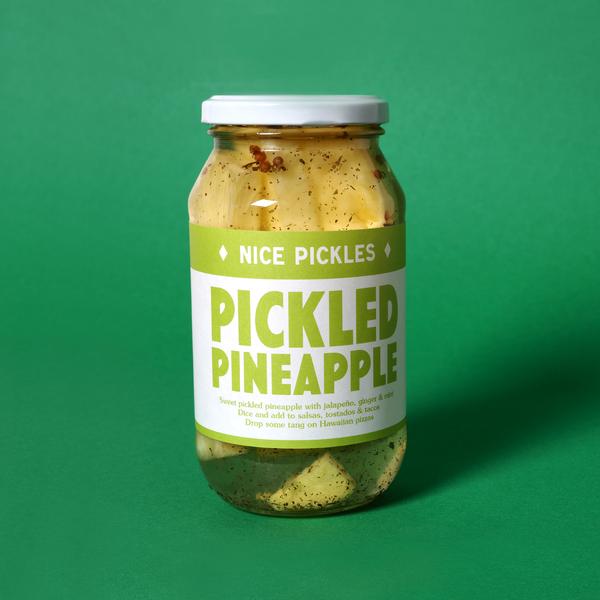 Nice Pickles 