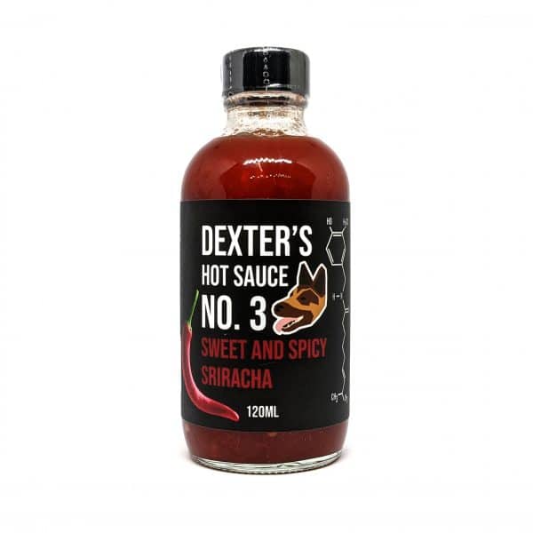 Dexter's Hot Sauce 