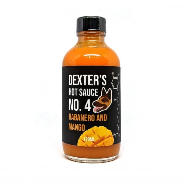 Dexter's Hot Sauce 