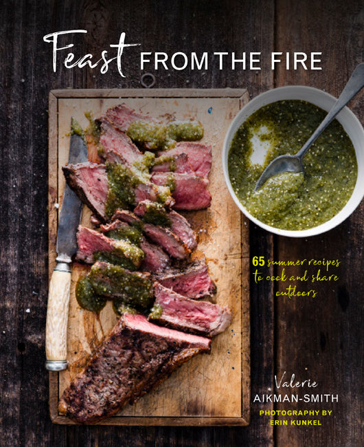 "Feast From The Fire" - Valerie Aikman-Smith
