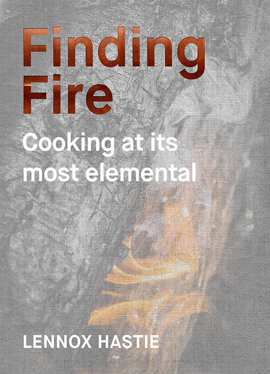 "Finding Fire" - Lennox Hastie