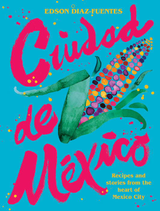 "Ciudad de Mexico" - Edson Diaz-Fuentes