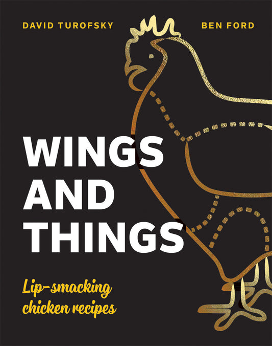 "Wings and Things" - Ben Ford & David Turofsky