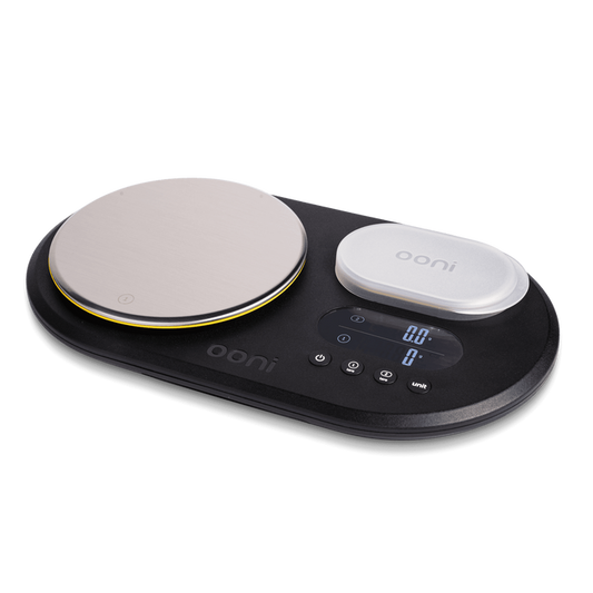 Ooni "Dual Platform Digital Cooking Scales"