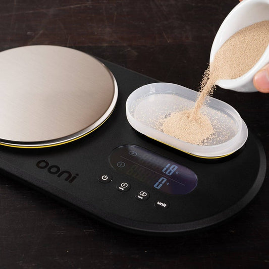 Ooni "Dual Platform Digital Cooking Scales"