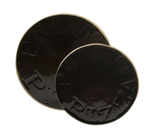 Primo "Baking Stone" - 12" Glazed Ceramic